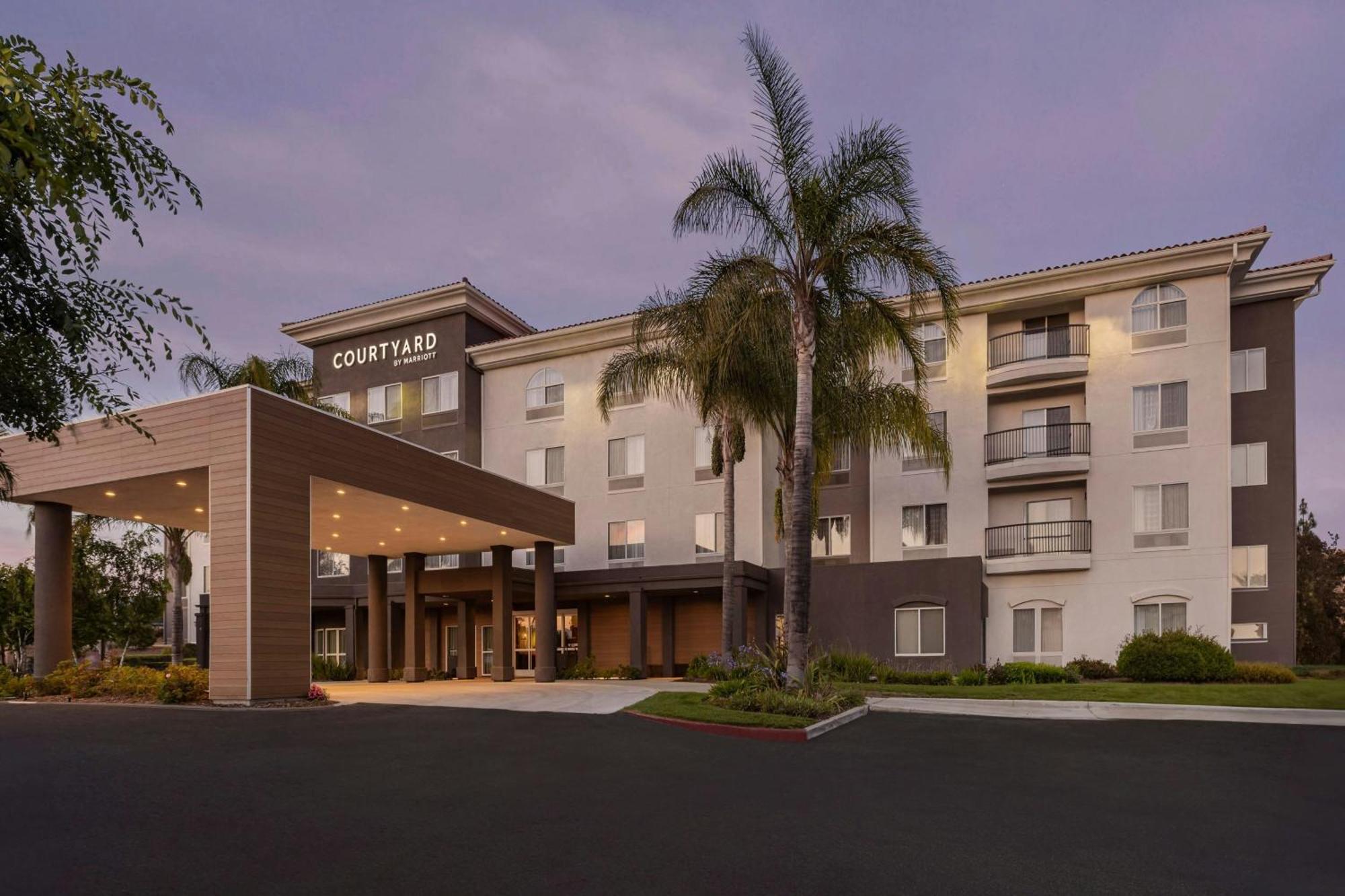 Courtyard Ventura Simi Valley Buitenkant foto