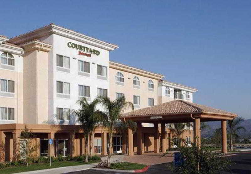 Courtyard Ventura Simi Valley Buitenkant foto