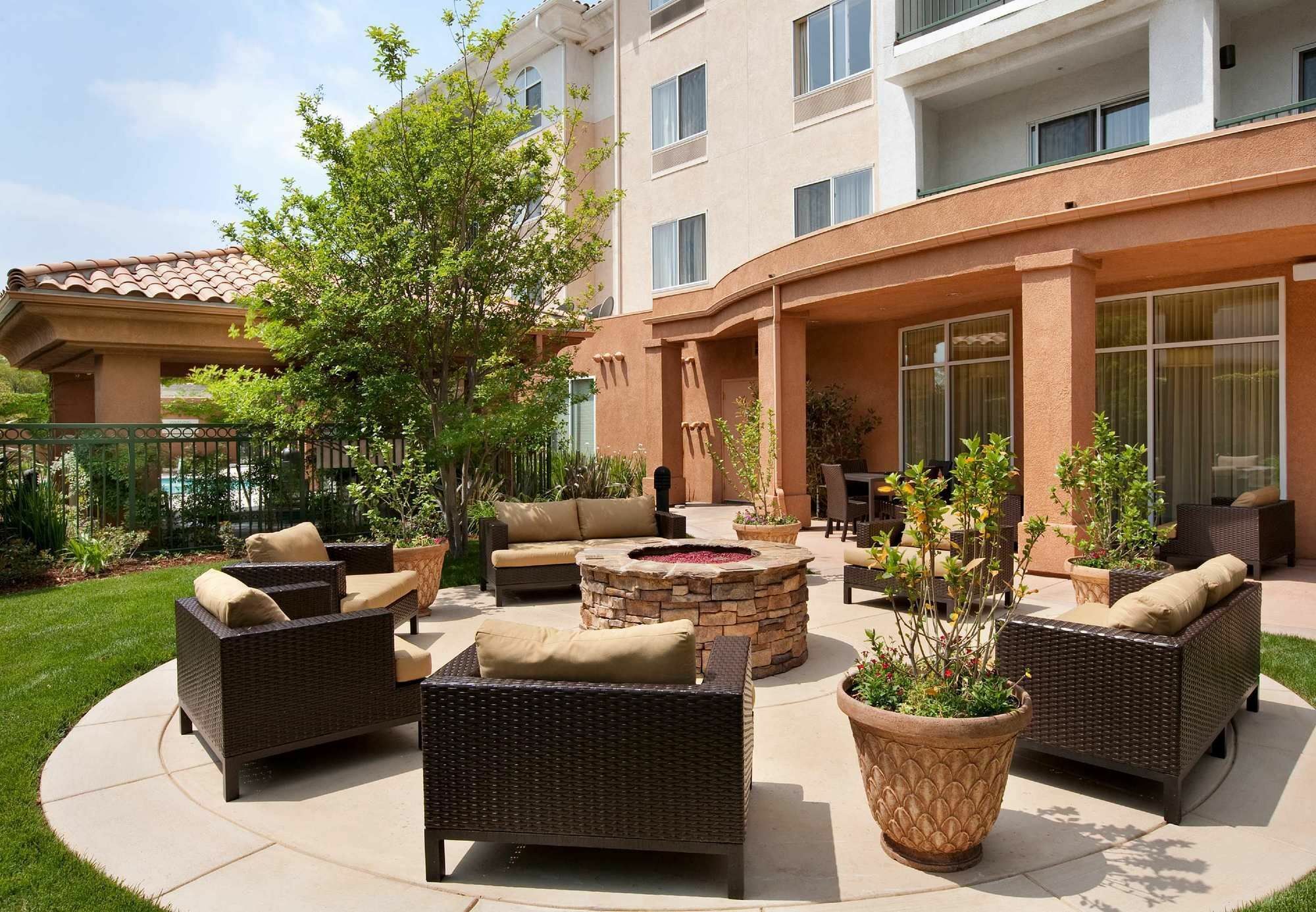 Courtyard Ventura Simi Valley Buitenkant foto